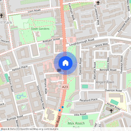 Brixton Road, London, SW9 7RA