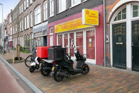 Te huur: Studio Tempeliersstraat in Haarlem - Foto 4