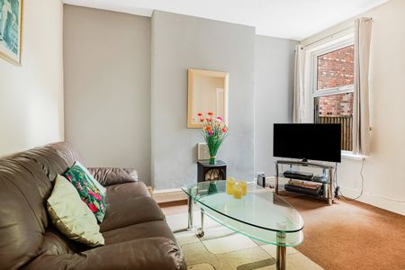 Room in a Shared House, Lenton Boulevard, NG7 - Photo 5