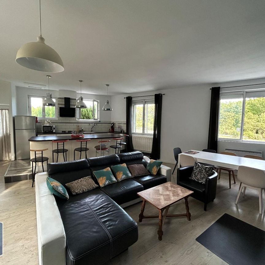 Location Maison 4 pièces 117m² ORCET 63670 - Photo 1