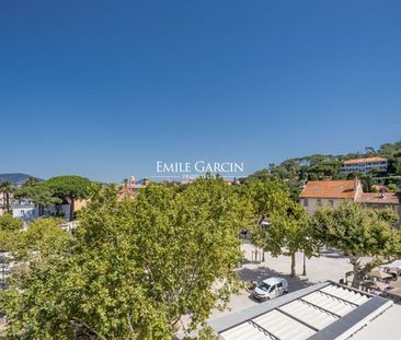 Duplex à louer - Saint Tropez , centre village "Place des Lices" - Photo 5