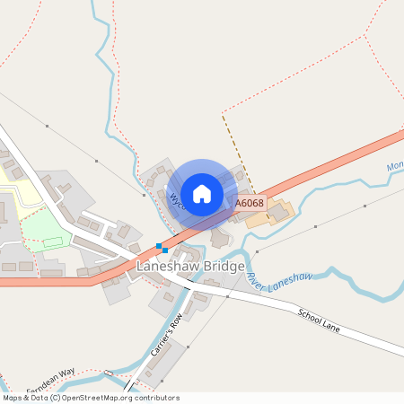 Wycoller View, Laneshawbridge, Colne BB8