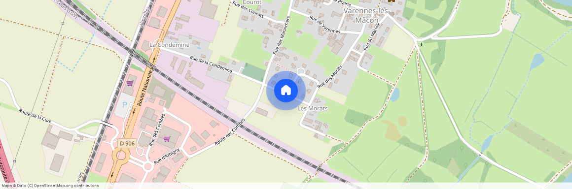 71000, Varennes-Lès-Mâcon