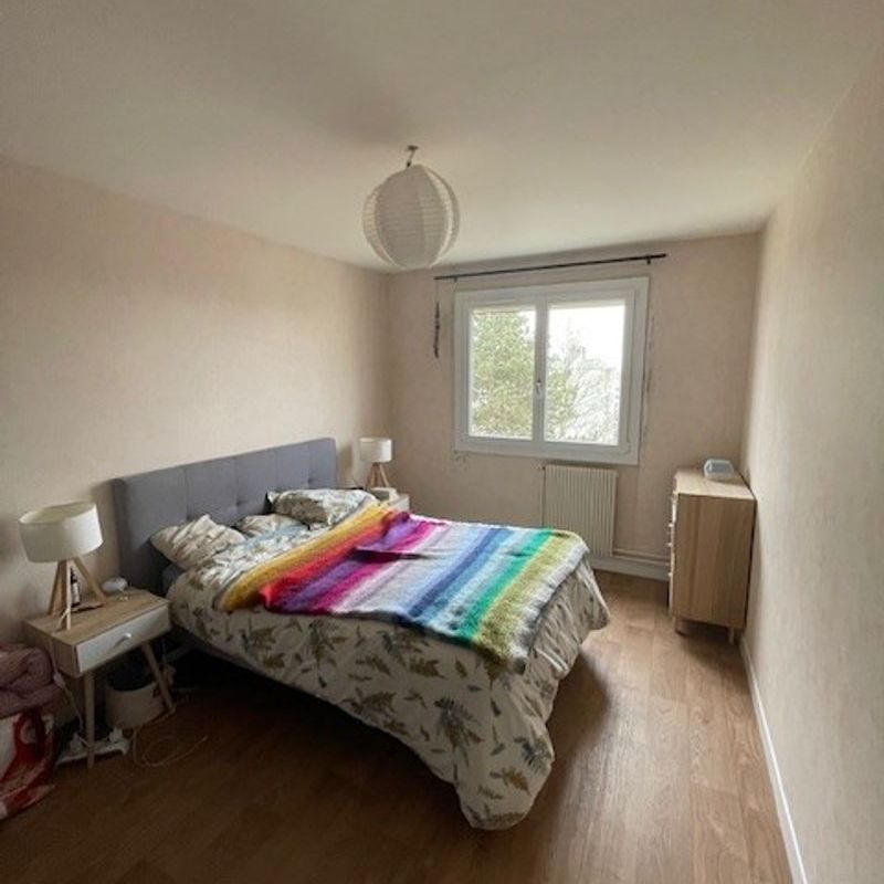 Appartement 4 pièces à louer - Photo 1