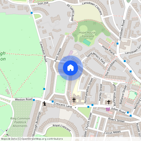 Great Bedford Street, BA1 2TZ, Bath