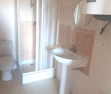 Location Appartement 2 pièces 30m² COUTANCES 50200 - Photo 3