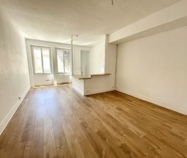 : Appartement 84 m² à Saint-Étienne - Photo 1