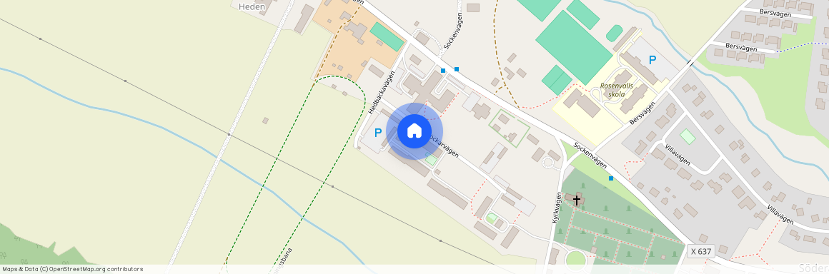 Klockarvägen 28, 826 61, SÖDERALA, Sverige