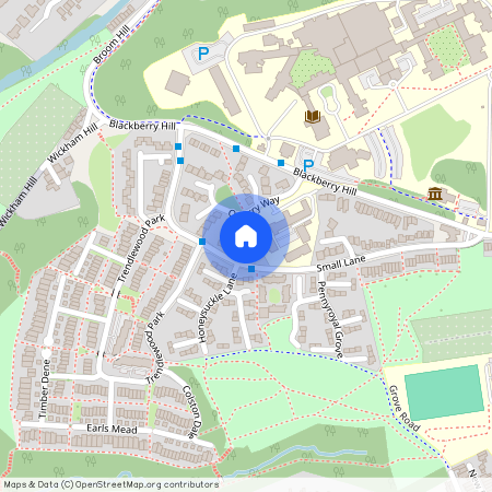 Blackberry Avenue, Bristol