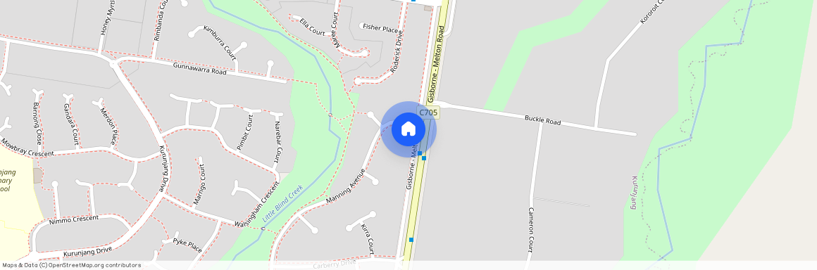 173 Gisborne Melton Road, Vic 3337, Kurunjang