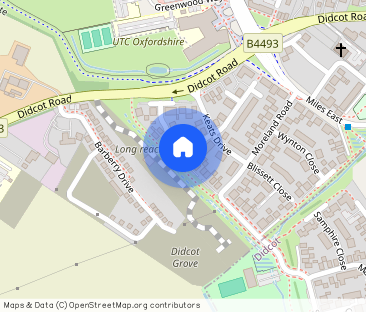 Hopkins Way, Harwell, DIDCOT - Photo 1