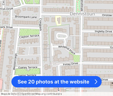 Whitehill Place, Dennistoun, Glasgow, G31 - Photo 1