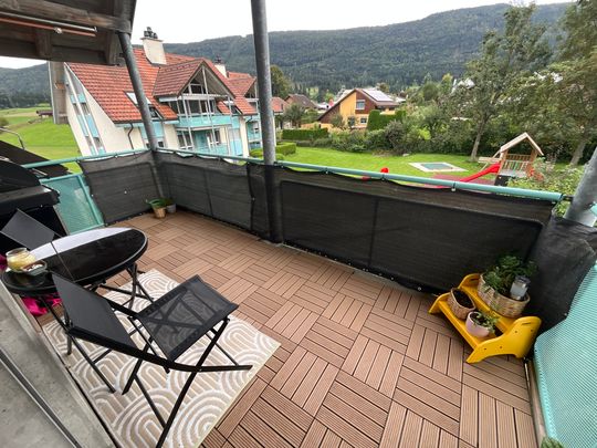 Appartement de 5.5 pièces en duplex avec balcon - Photo 1