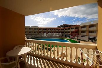 Studio for rent in Costa del Silencio