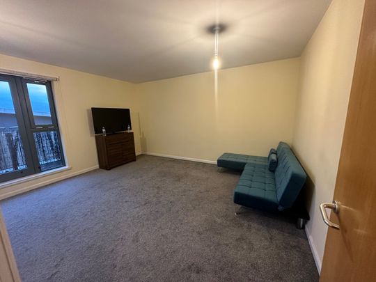1 Bed Flat, Vicarfield St, G51 - Photo 1