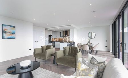 3 Bedroom flat to rent in Merino Gardens, London Dock, Wapping, E1W - Photo 5