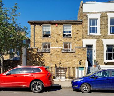 Wolsey Road, Newington Green, Islington - Photo 1