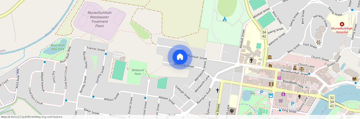 23 West End Street, Murwillumbah, NSW 2484