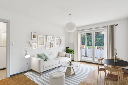 Spacious 4-room apartment with large balcony - Photo 4