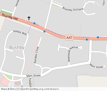 Bennion Road, Bushby, LE7 - Photo 1