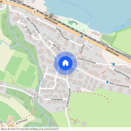 Alte Landstrasse 137, 8804 Au ZH