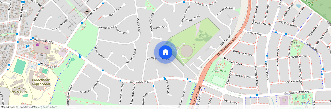 25 Holmegate Crescent, NSW 2749, Cranebrook