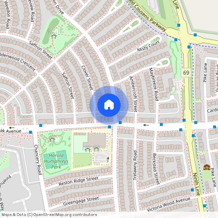 100 Alfred Paterson Drive, Markham