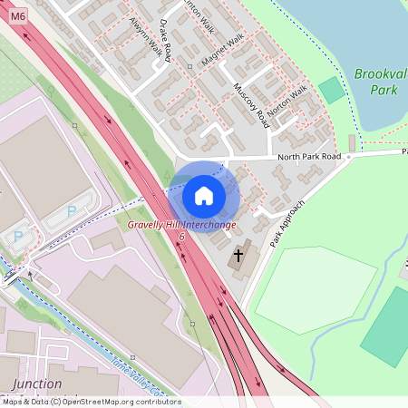 Stonechat Drive, BIRMINGHAM