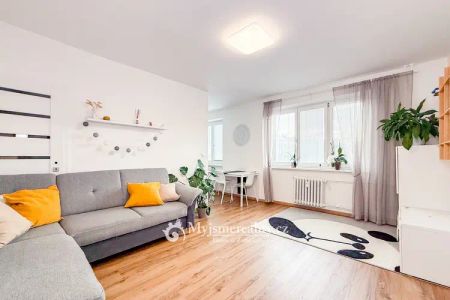 Pronájem bytu 2+1, parkovací stání, 55 m - Fotografie 3
