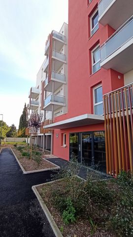 Nîmes : appartement T2 terrasse - Photo 5