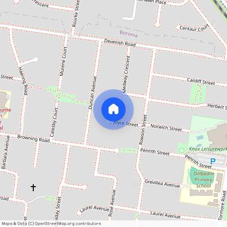 2/6 Joyce Street, Vic 3155, Boronia