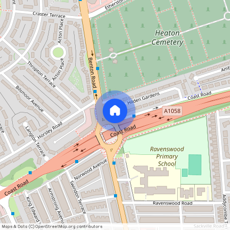 £99pppw - Coast Road, High Heaton, NE7