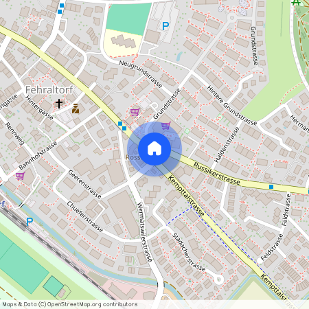 8320, Fehraltorf, Russikerstrasse, 4