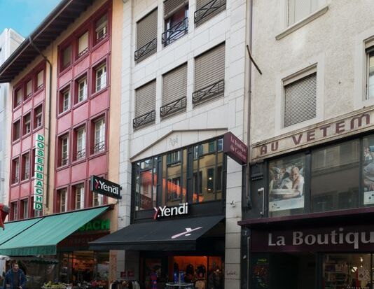 Au coeur de la ville ! - Foto 1