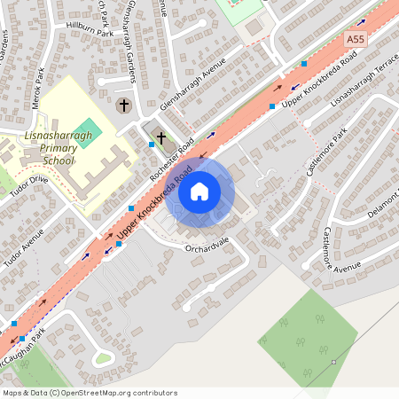 4 Cedar View, Belfast BT6 9TH, Belfast