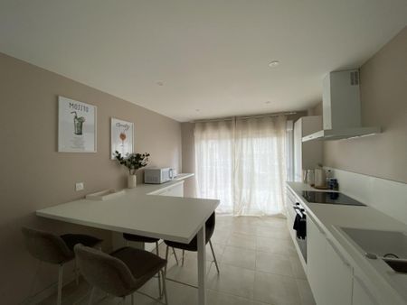 Appartement T2 à louer Rennes centre ville - 44 m² - Photo 3