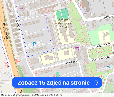 Mieszkanie przy lesie z balkonem, umeblowane - Zdjęcie 1