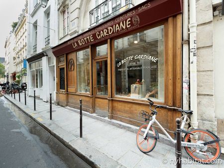 Logement à Paris, Location meublée - Photo 4