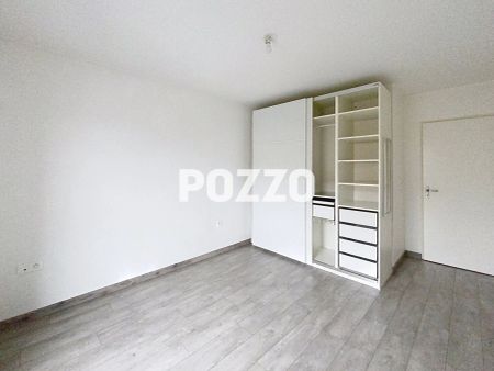 APPARTEMENT CAEN 3 PIECES - Photo 4