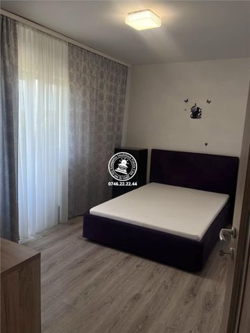 Apartament cu 2 camere de închiriat în Lunca Cetățuii – Cartier Astoria, strada Garofița - Photo 3
