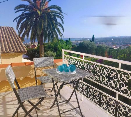 Location Appartement 3 pièces Meublé 47m² CAGNES SUR MER 06800 - Photo 5