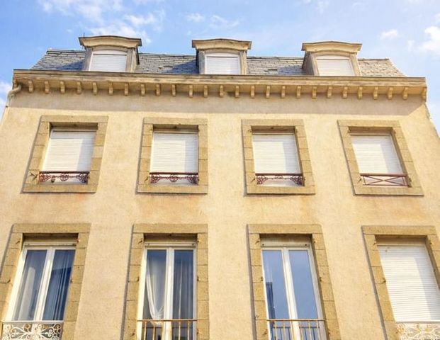 Appartement F3 à louer 3 pièces - 60,80 m2 GRANVILLE - 50 - Photo 1