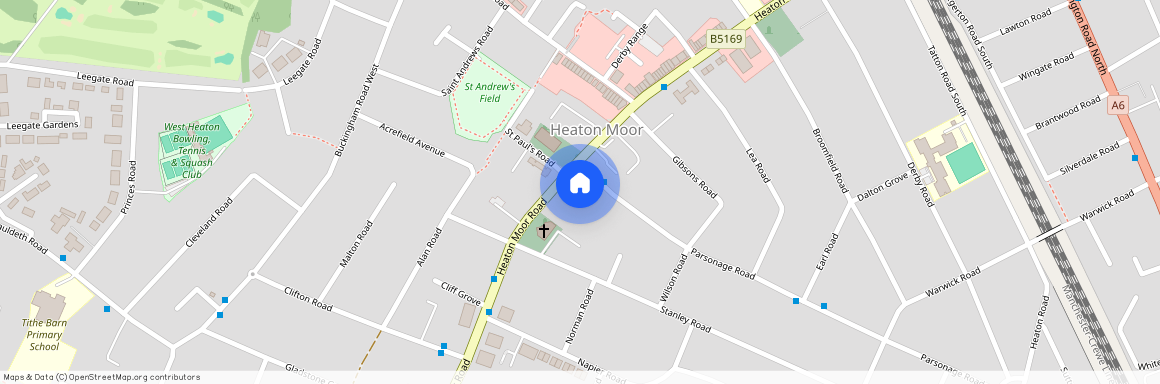 120 Heaton Moor Road, Stockport, SK4 4JY