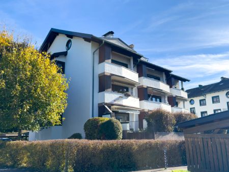 2-ZIMMER-WOHNUNG MIT TRAUMHAFTER AUSSICHT - Foto 3