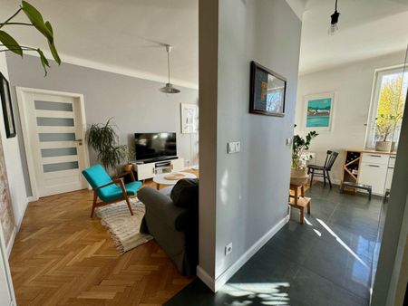 Mieszkanie 2 pok. Metro Wawrzyszew 56 m² - Zdjęcie 3