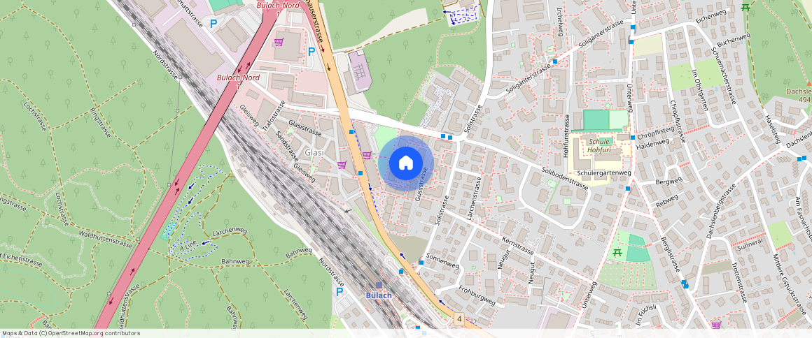 Gussstr, 22, 8180 Bülach