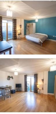 Studio Flat, Phoenix Square, LE1 - Photo 2