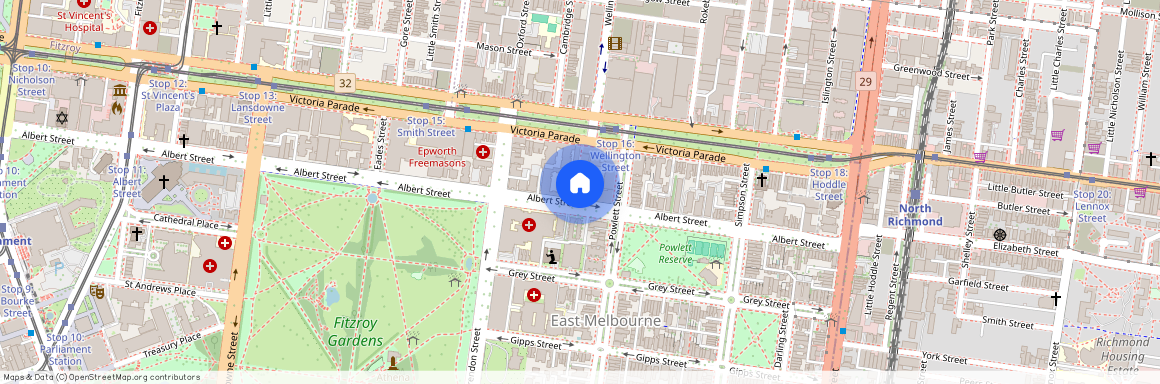 503/158 Albert Street, East Melbourne VIC 3002