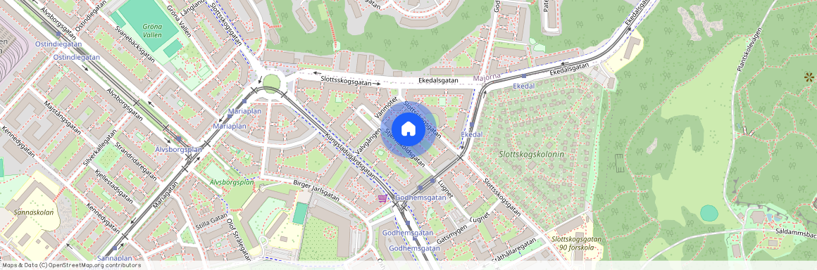 Kungsladugård, Göteborg, Västra Götaland, Stjernsköldsgatan 8A