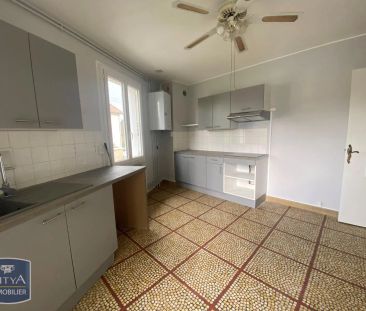 Appartement à louer 3 pièces 78.49m² - Photo 1